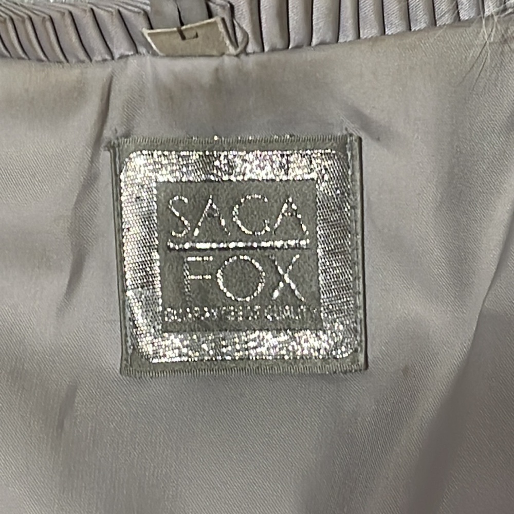 Saga Fox fur